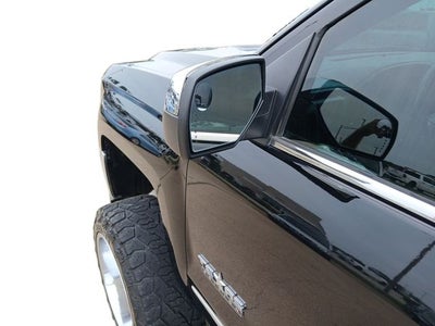 2018 Chevrolet Silverado 1500 LTZ 1LZ
