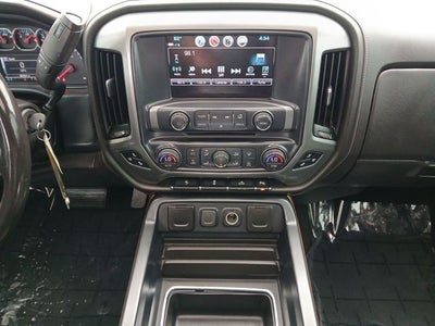 2018 Chevrolet Silverado 1500 LTZ 1LZ