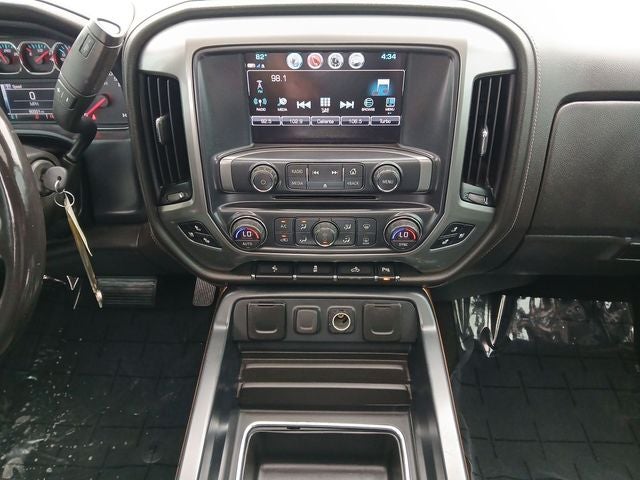 2018 Chevrolet Silverado 1500 LTZ 1LZ