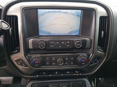 2018 Chevrolet Silverado 1500 LTZ 1LZ