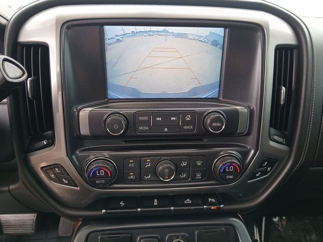 2018 Chevrolet Silverado 1500 LTZ 1LZ