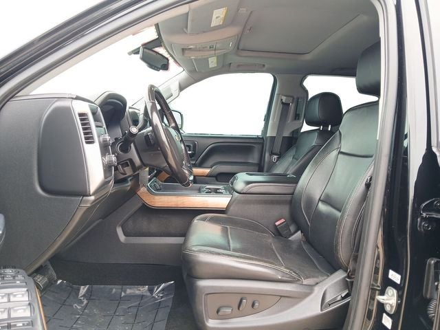 2018 Chevrolet Silverado 1500 LTZ 1LZ