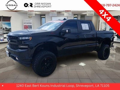 2020 Chevrolet Silverado 1500 RST 4WD