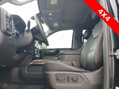 2020 Chevrolet Silverado 1500 RST 4WD