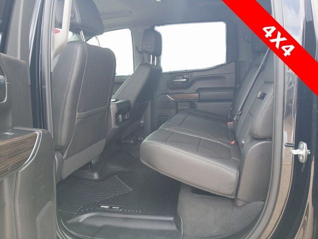 2020 Chevrolet Silverado 1500 RST 4WD