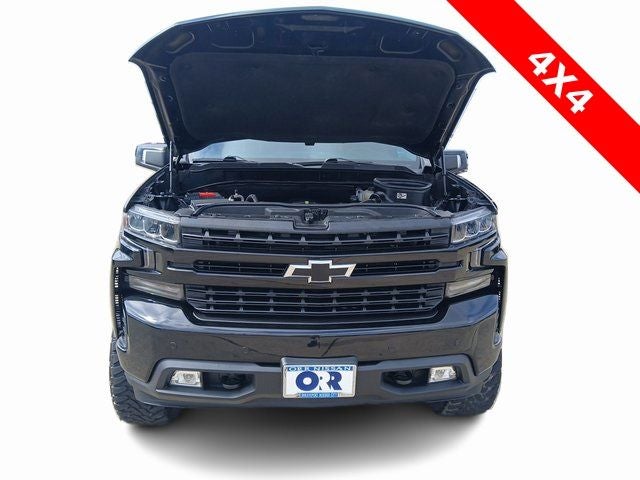 2020 Chevrolet Silverado 1500 RST 4WD