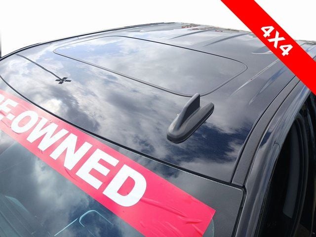 2020 Chevrolet Silverado 1500 RST 4WD