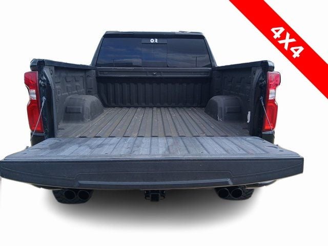 2020 Chevrolet Silverado 1500 RST 4WD