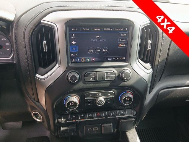 2020 Chevrolet Silverado 1500 RST 4WD