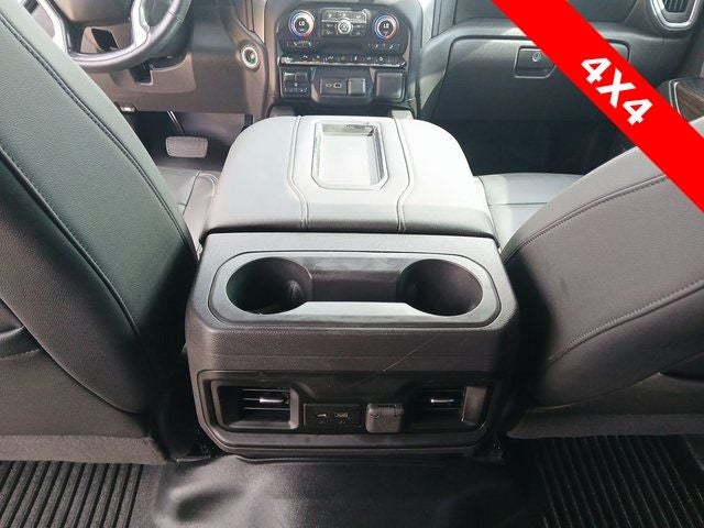 2020 Chevrolet Silverado 1500 RST 4WD