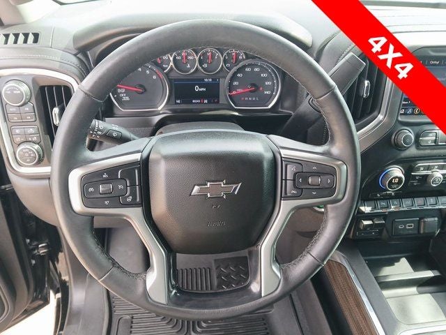 2020 Chevrolet Silverado 1500 RST 4WD