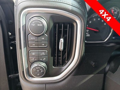 2020 Chevrolet Silverado 1500 RST 4WD