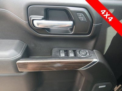 2020 Chevrolet Silverado 1500 RST 4WD