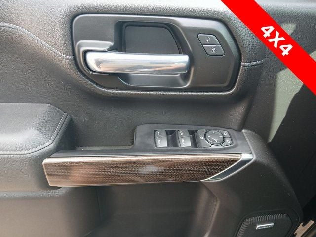 2020 Chevrolet Silverado 1500 RST 4WD