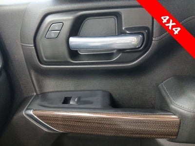 2020 Chevrolet Silverado 1500 RST 4WD