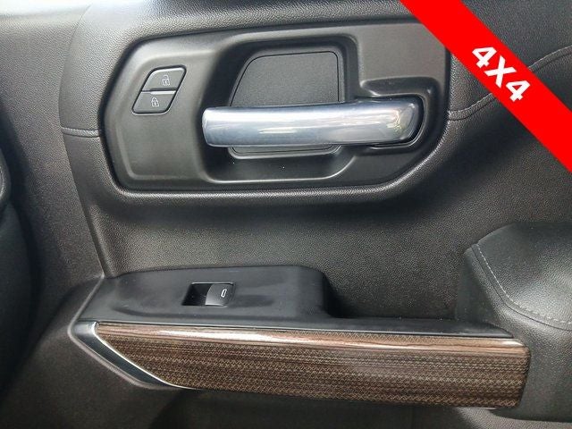 2020 Chevrolet Silverado 1500 RST 4WD