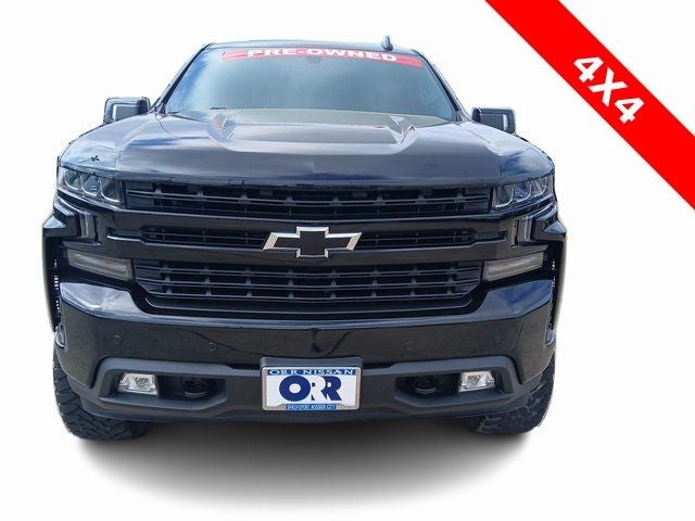 2020 Chevrolet Silverado 1500 RST 4WD