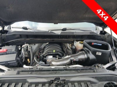 2020 Chevrolet Silverado 1500 RST 4WD