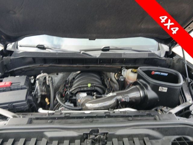 2020 Chevrolet Silverado 1500 RST 4WD