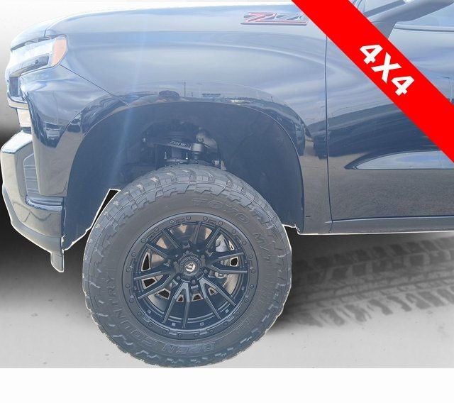 2020 Chevrolet Silverado 1500 RST 4WD