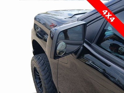 2020 Chevrolet Silverado 1500 RST 4WD