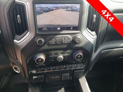 2020 Chevrolet Silverado 1500 RST 4WD