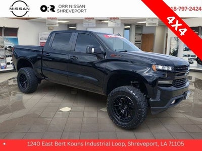 2020 Chevrolet Silverado 1500 RST 4WD