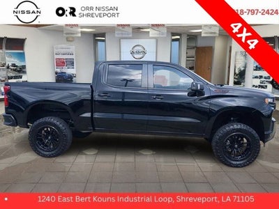 2020 Chevrolet Silverado 1500 RST 4WD