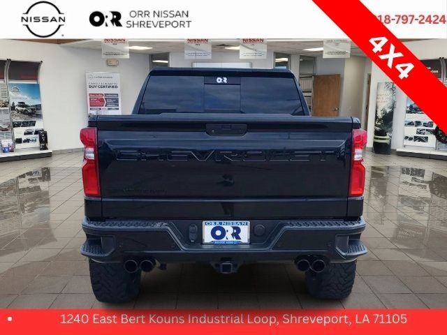 2020 Chevrolet Silverado 1500 RST 4WD