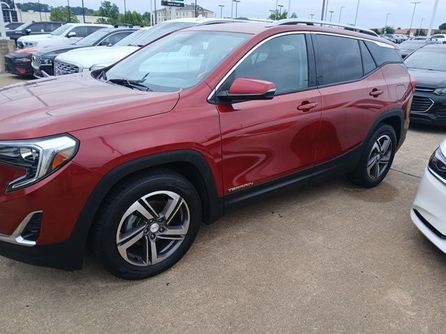 2019 GMC Terrain SLT FWD's photo