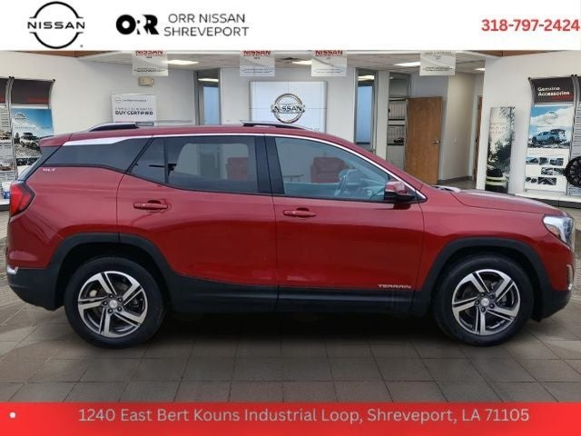 2019 GMC Terrain SLT