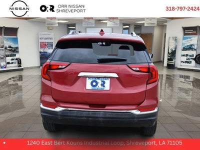2019 GMC Terrain SLT