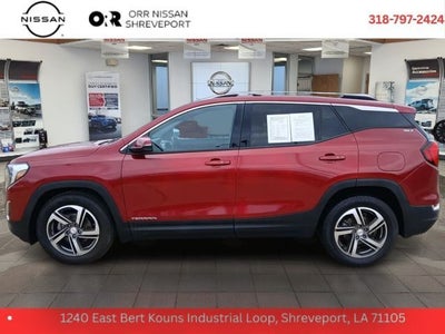 2019 GMC Terrain SLT