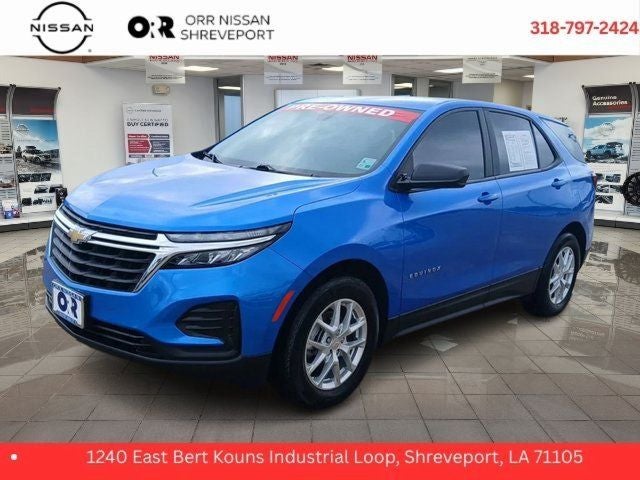 2024 Chevrolet Equinox LS