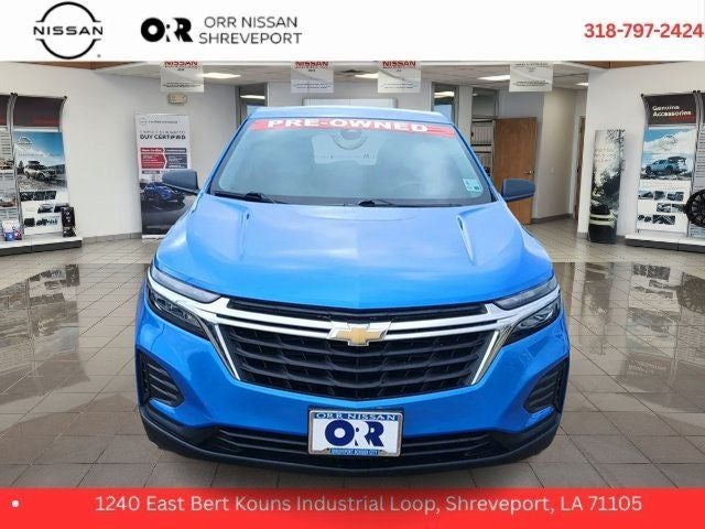 2024 Chevrolet Equinox LS