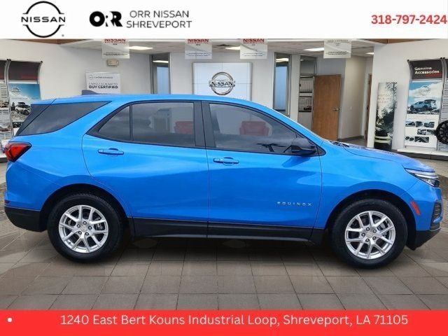 2024 Chevrolet Equinox LS