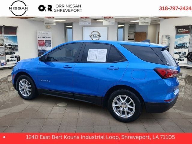 2024 Chevrolet Equinox LS