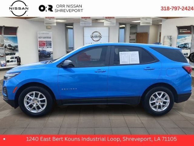 2024 Chevrolet Equinox LS