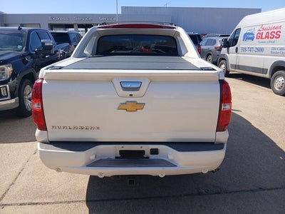 2013 Chevrolet Avalanche 1500 LTZ