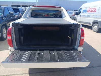2013 Chevrolet Avalanche 1500 LTZ