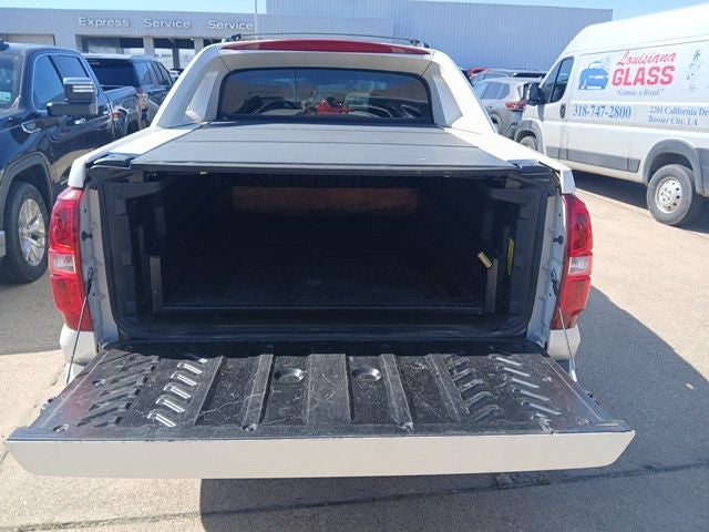 2013 Chevrolet Avalanche 1500 LTZ