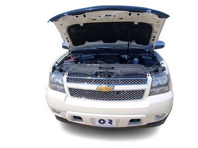 2013 Chevrolet Avalanche 1500 LTZ