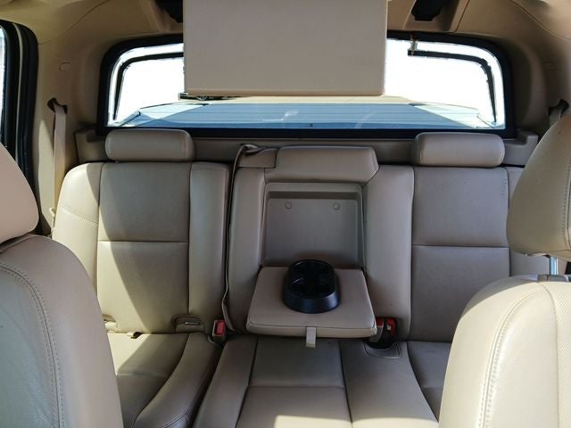 2013 Chevrolet Avalanche 1500 LTZ