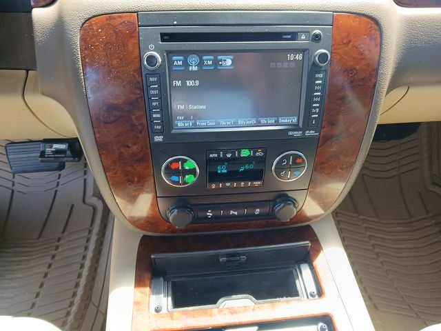 2013 Chevrolet Avalanche 1500 LTZ