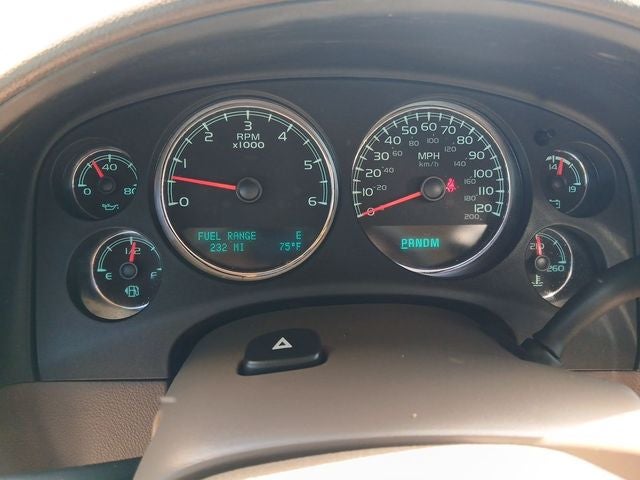 2013 Chevrolet Avalanche 1500 LTZ