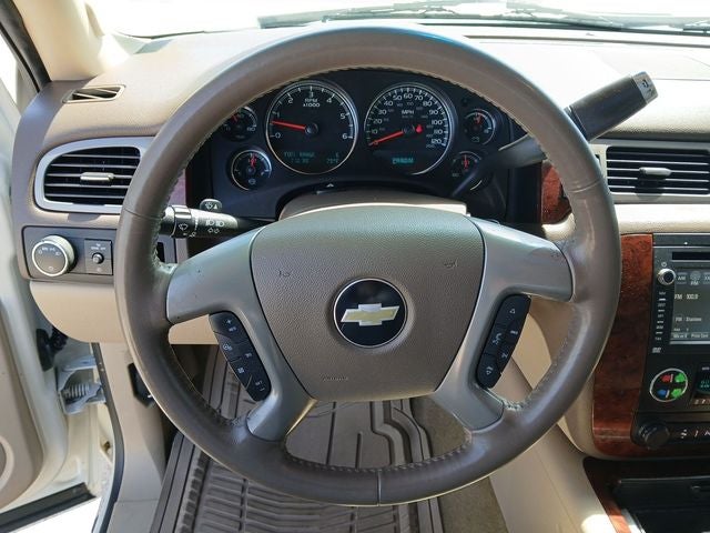 2013 Chevrolet Avalanche 1500 LTZ