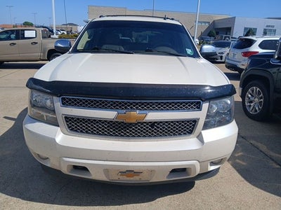 2013 Chevrolet Avalanche 1500 LTZ