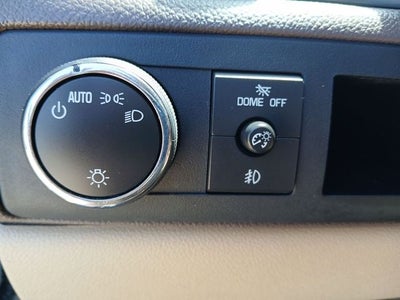 2013 Chevrolet Avalanche 1500 LTZ