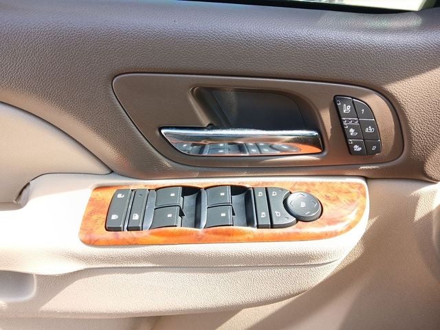 2013 Chevrolet Avalanche 1500 LTZ