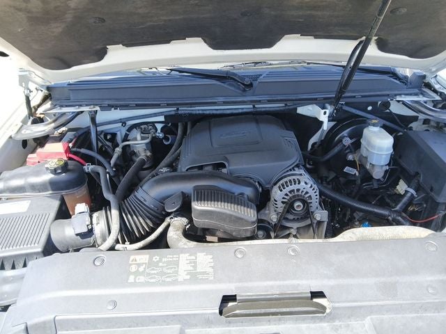 2013 Chevrolet Avalanche 1500 LTZ